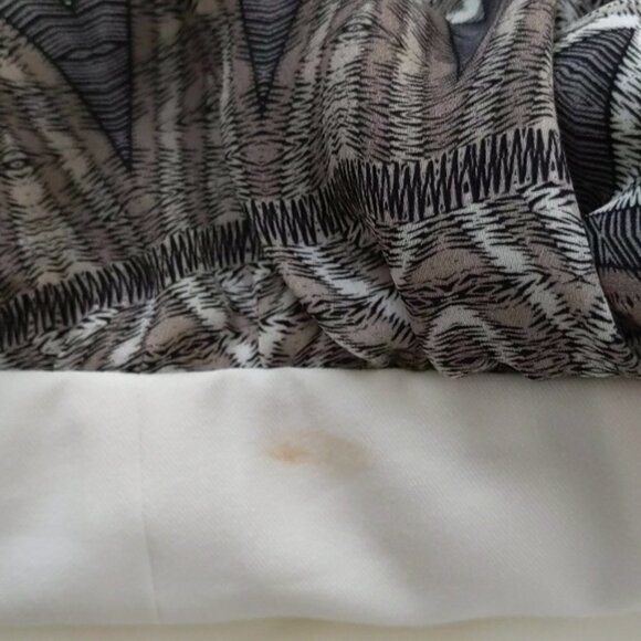 L'Agence A Line Sleeveless Dress - Picture 6 of 8